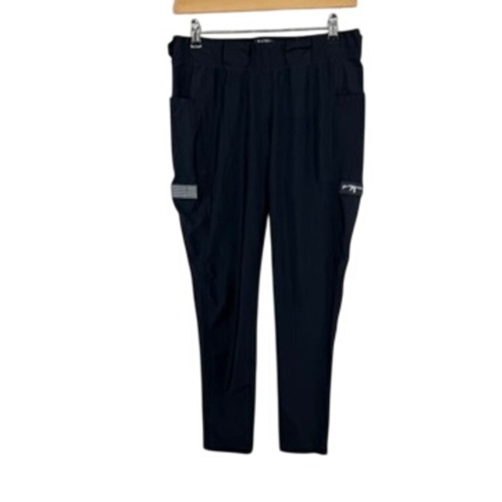 WE THE PEOPLE HOLSTERS Womens Defender Tactical Pants Black Size L